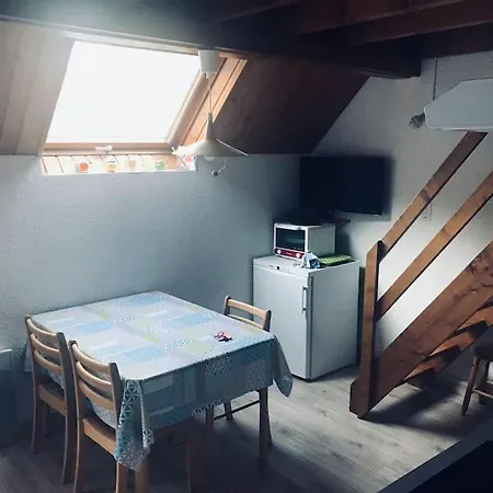 Vue Montagne Apartmán *