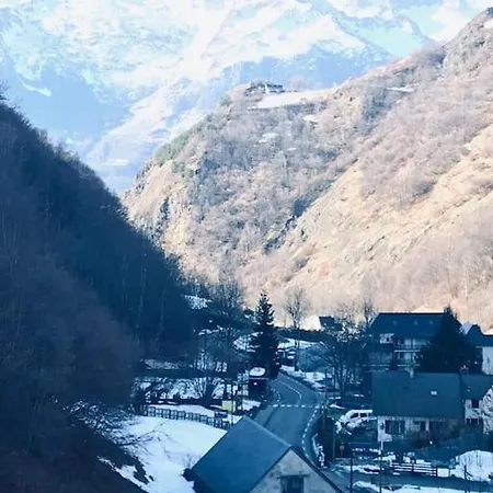Vue Montagne Lejlighed *