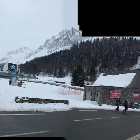 Vue Montagne דירה