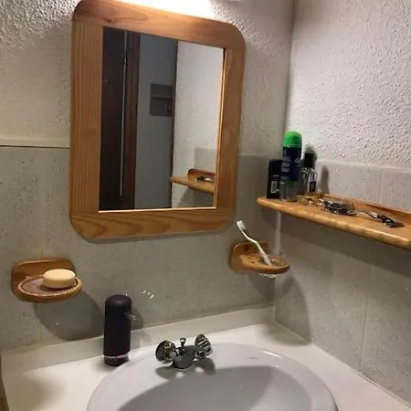 Vue Montagne בארג'ס