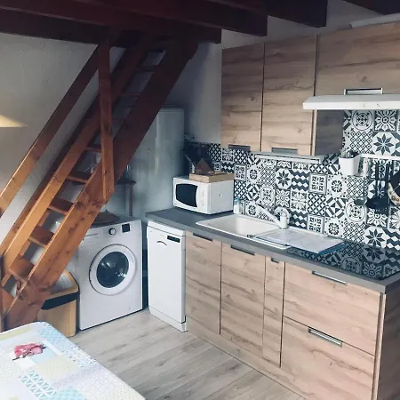 דירה Vue Montagne *