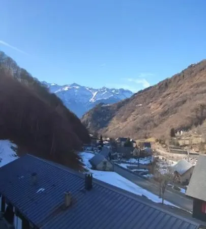 Vue Montagne Bareges