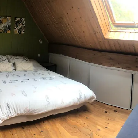 דירה Vue Montagne בארג'ס