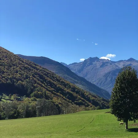 Vue Montagne